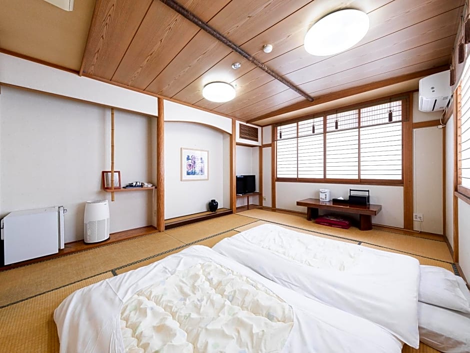 Fuji Sakura Onsen Ryokan