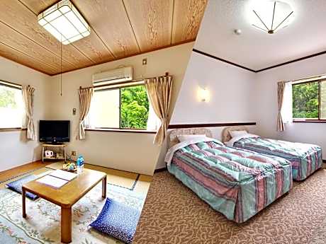 Superior Family Room with Tatami Area