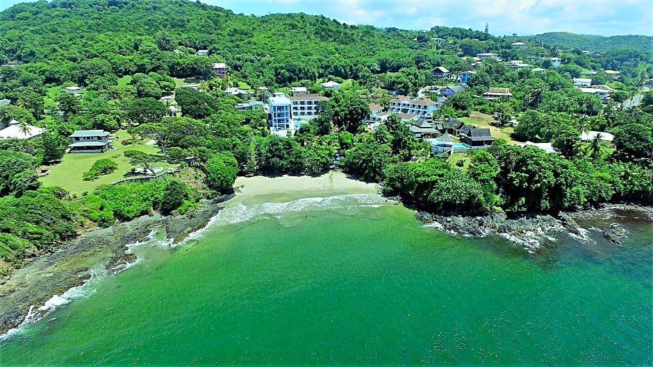 Half Moon Blue Hotel