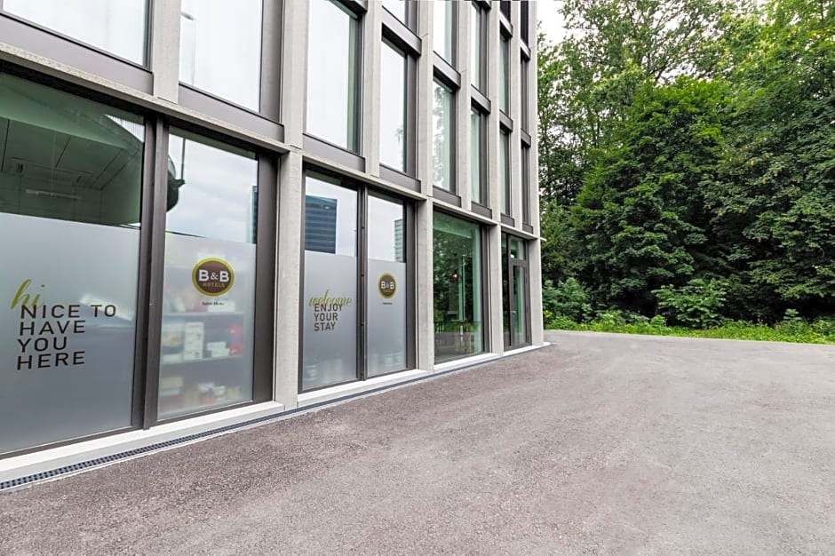 B&B Hotel Zurich Wallisellen
