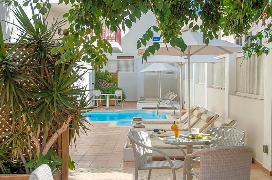 Photo 1 sur 50 de Aeolis Boutique Hotel