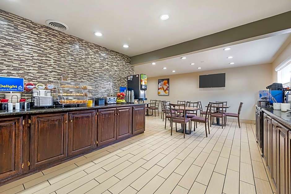 Best Western Red Carpet Inn