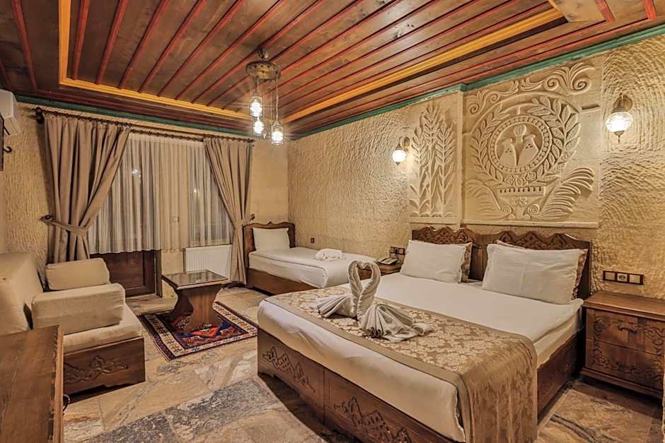 Feel Cappadocia Stone House