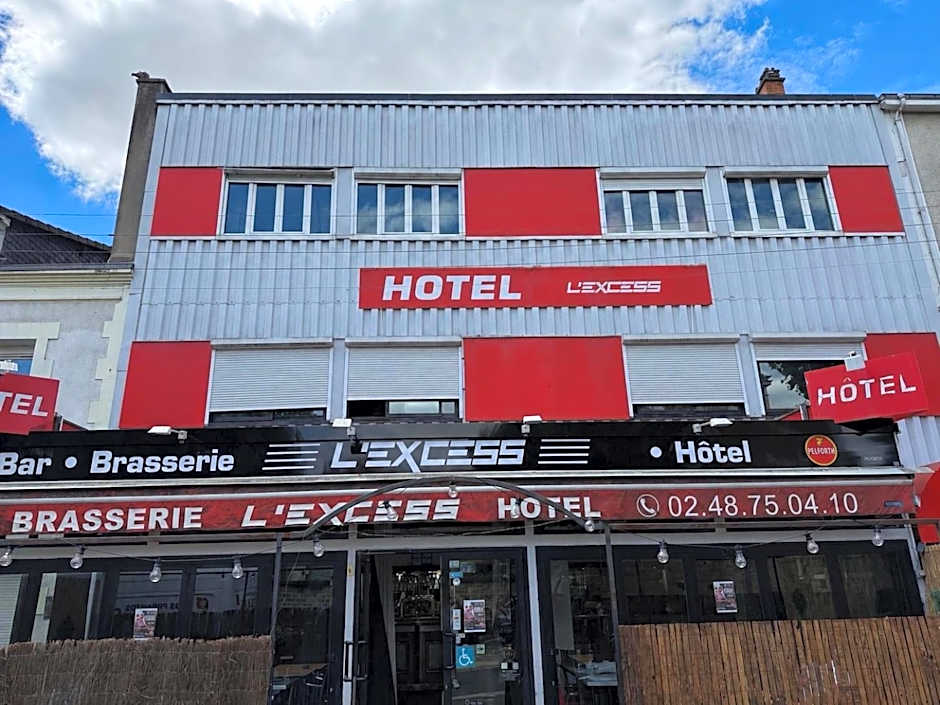 GOOD NIGHT HÔTEL By L'excess