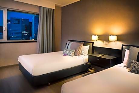 Superior Room with 2 Double Beds
