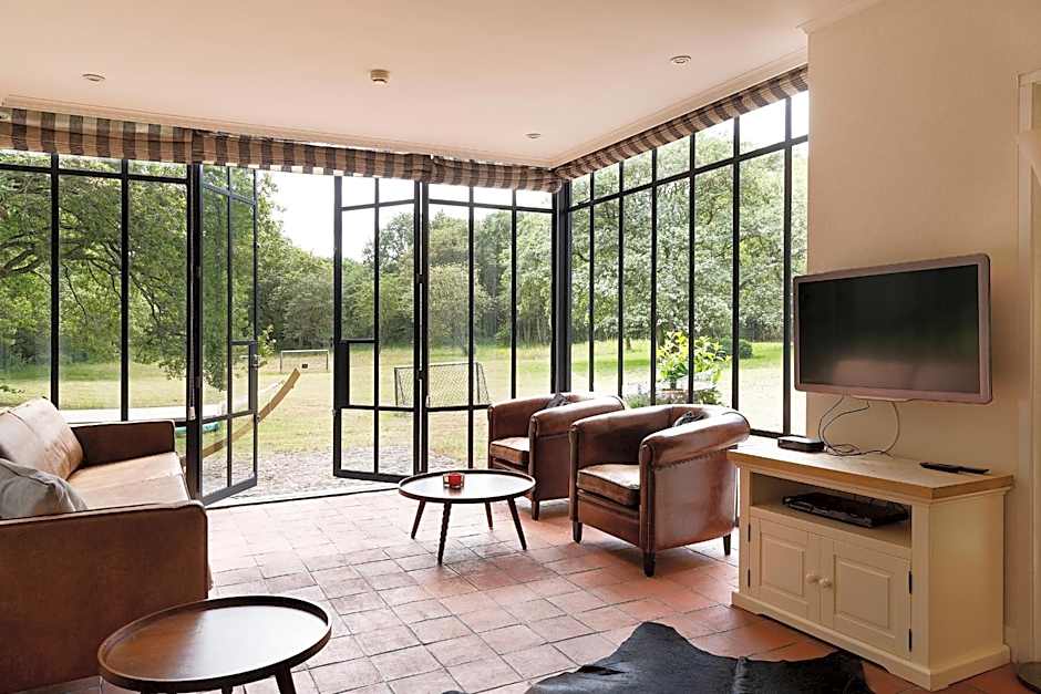 Bosvilla Kennemerduinen