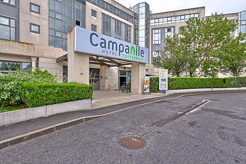 Hotel Campanile Roissy