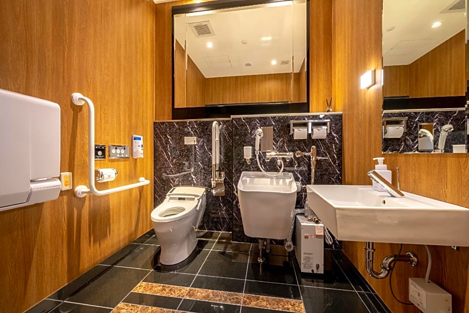 APA Hotel Hitachinaka Katsuta Ekimae
