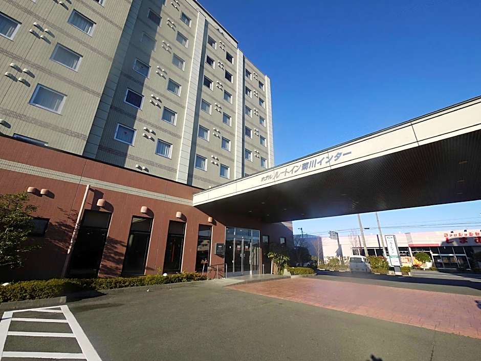 Hotel Route Inn Kikugawa Inter