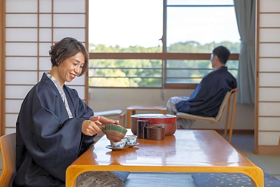 Chikugofunegoya Koen No Yado