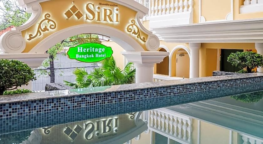 Siri Heritage Hotel Bangkok