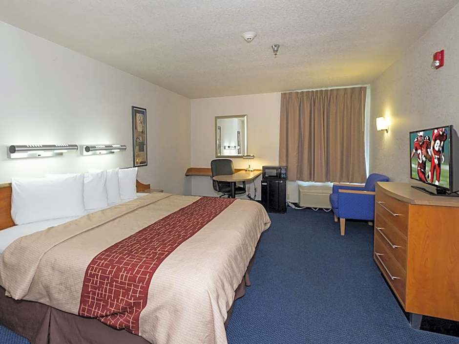 Red Roof Inn Jackson, OH