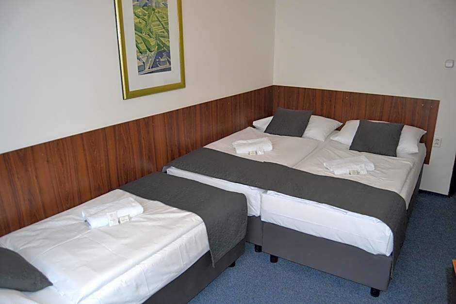 Hotel Bohemians