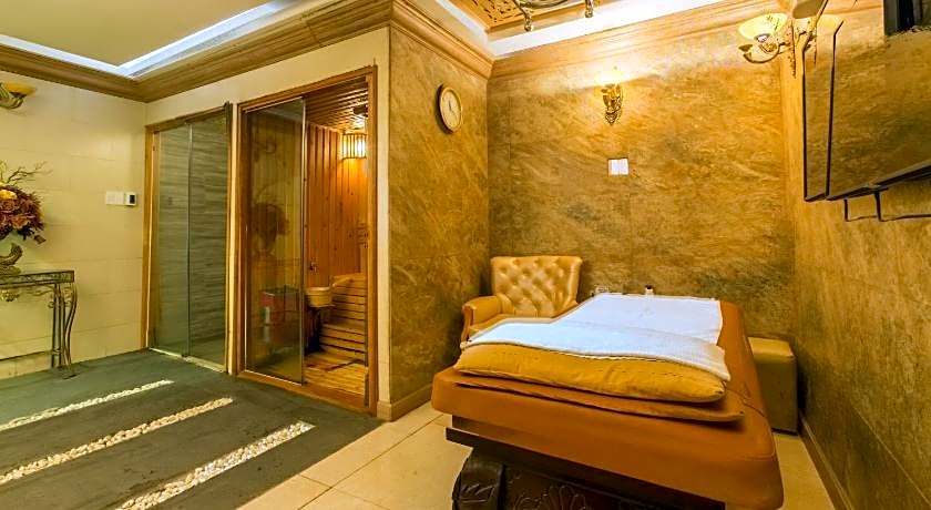 Minh Tam Hotel and Spa