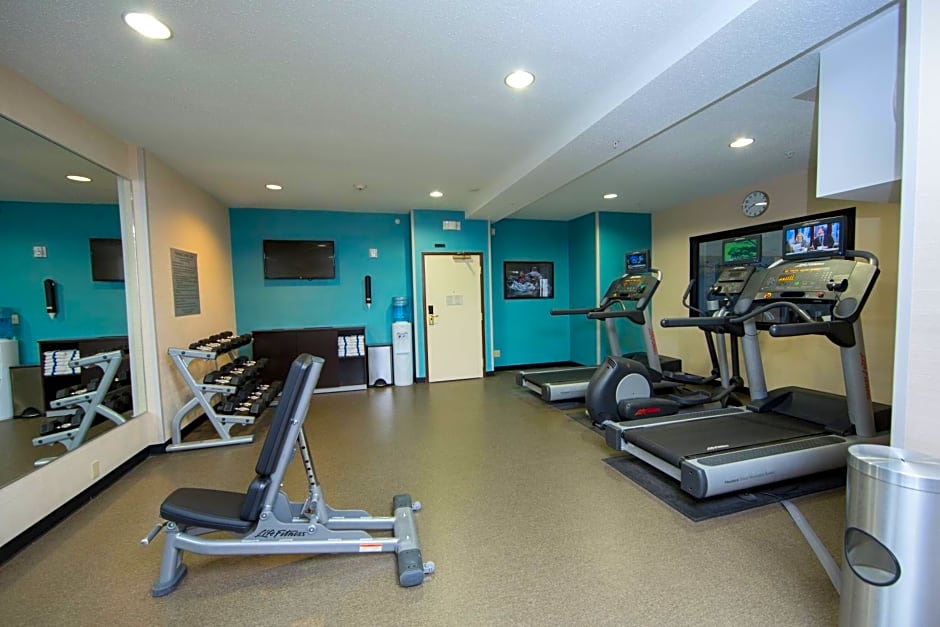Fairfield Inn & Suites Burlington