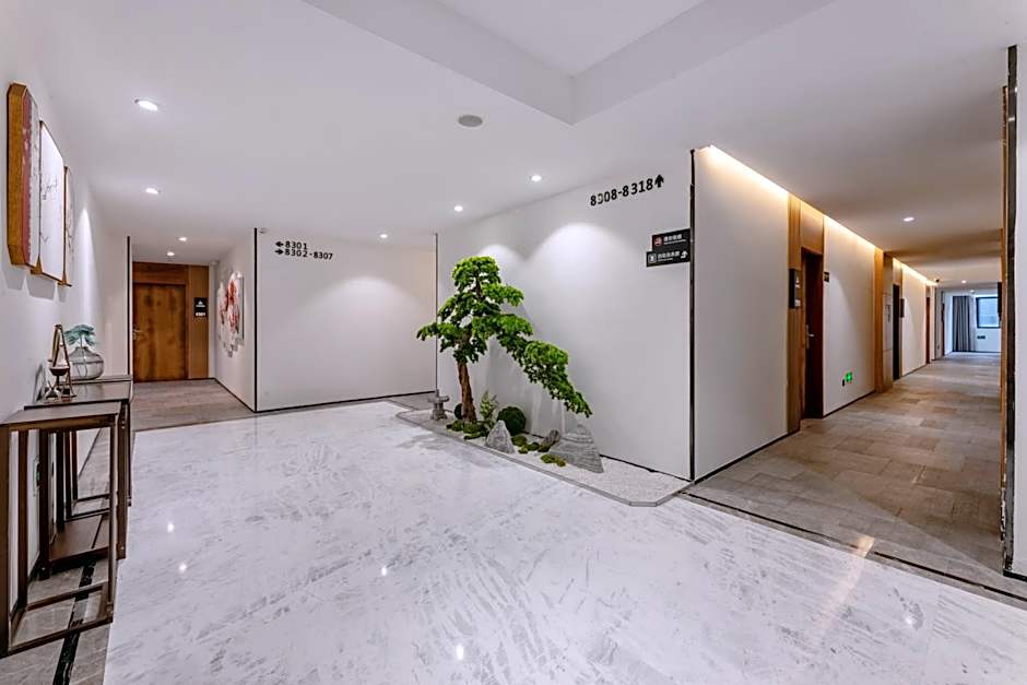 Waito Hotel Yuexiu Park Guangzhou