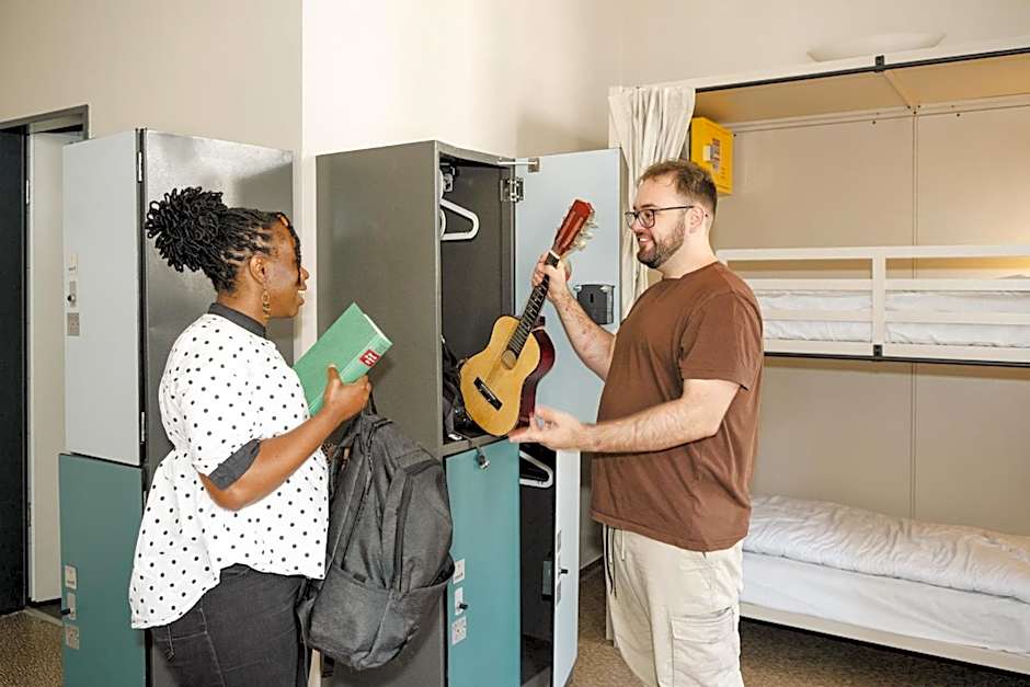 Wombat's City Hostel Budapest