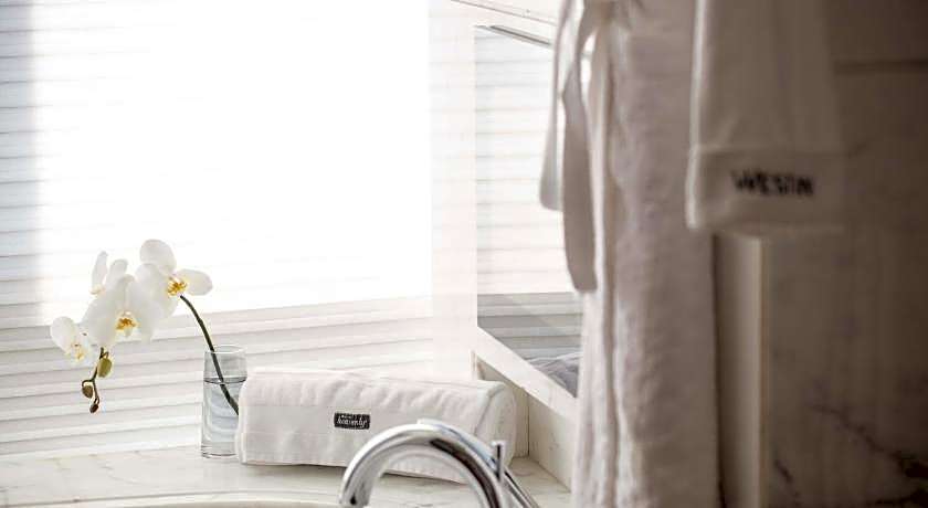 The Westin Nanjing Xuanwu Lake