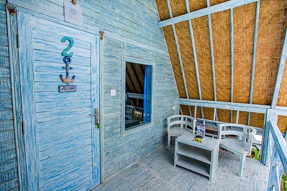 D'Yuki Huts Lembongan