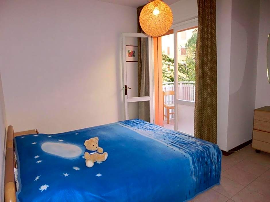 Lovely flat just 150mt from the beach