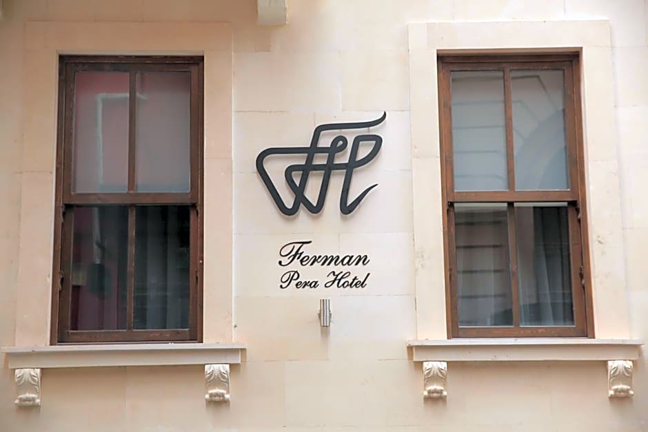 FERMAN PERA HOTEL