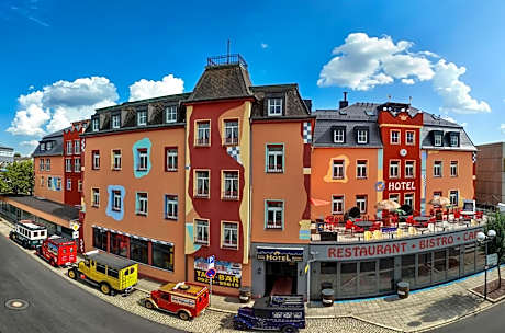 Meister BÄR HOTEL Fichtelgebirge