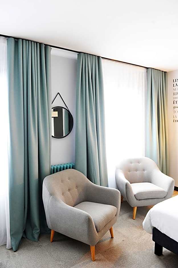 Urban Style Hotel de France