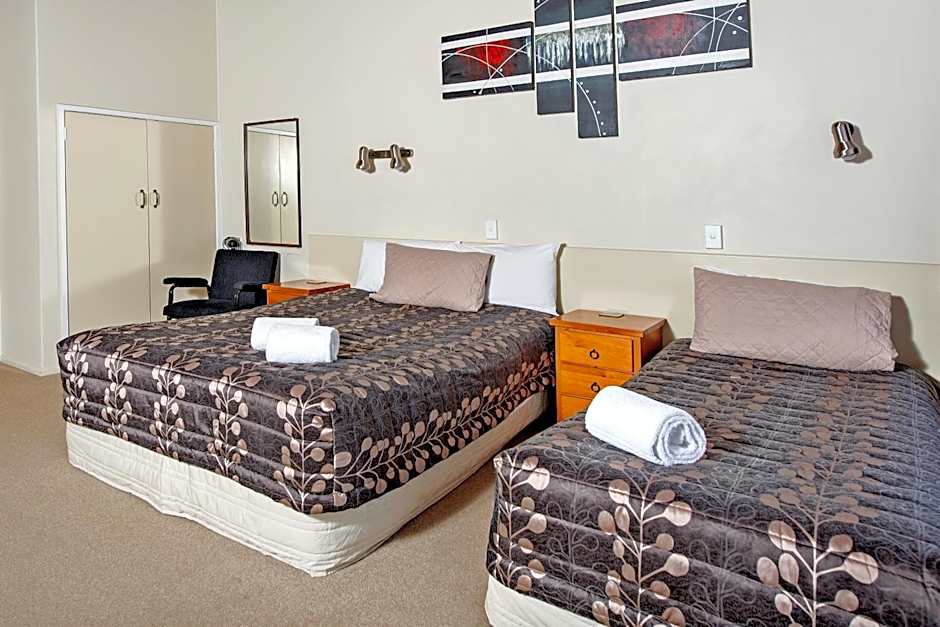Tourist Court Motel