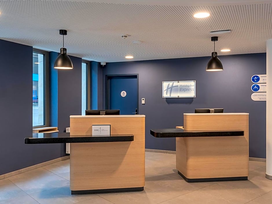 Holiday Inn Express Heilbronn By IHG