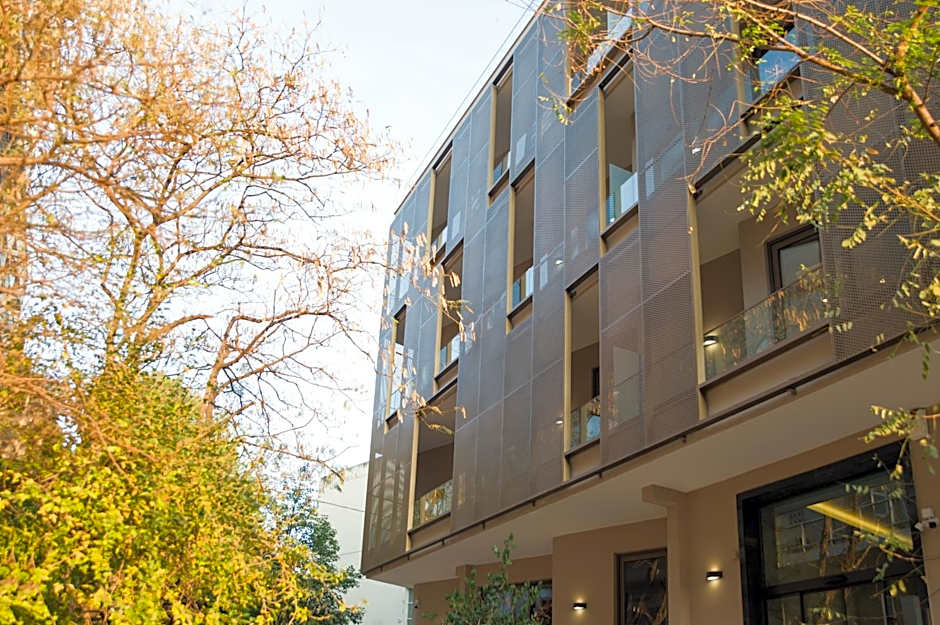 Athens Platinum Rooms and Suites