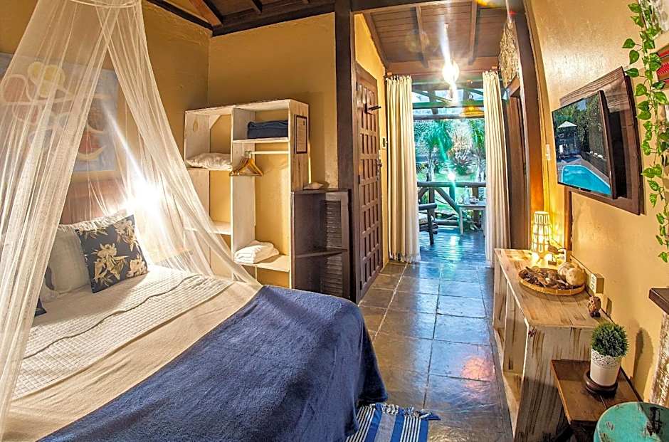 Pousada Rosa da Praia - Praia do Rosa - SC