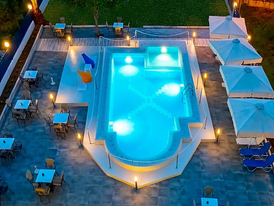 Thassian Riviera Hotel