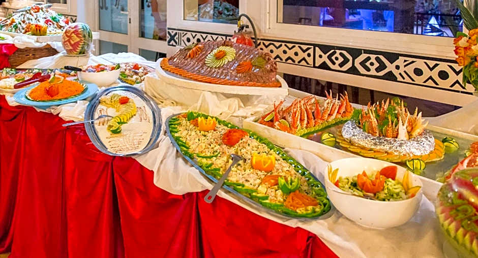 Le Saly Hotel & Hotel Club Filaos