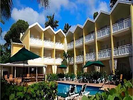 Sea Breeze Beach House All Inclusive by Ocean Hotels