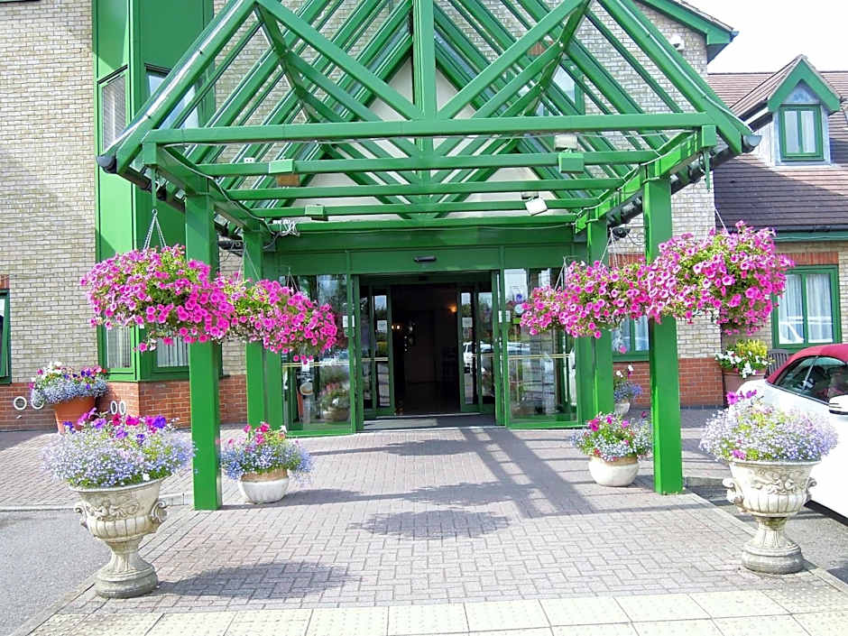 Best Western Plus Bentley Hotel, Leisure Club & Spa