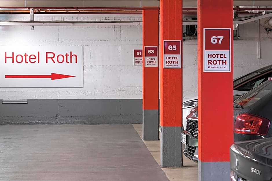 Top Appartements Roth am Strande