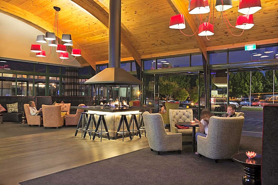 Novotel Rotorua Lakeside
