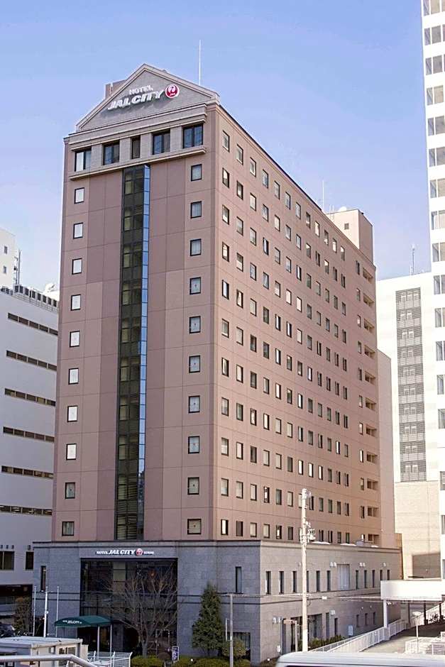 Hotel Jal City Sendai