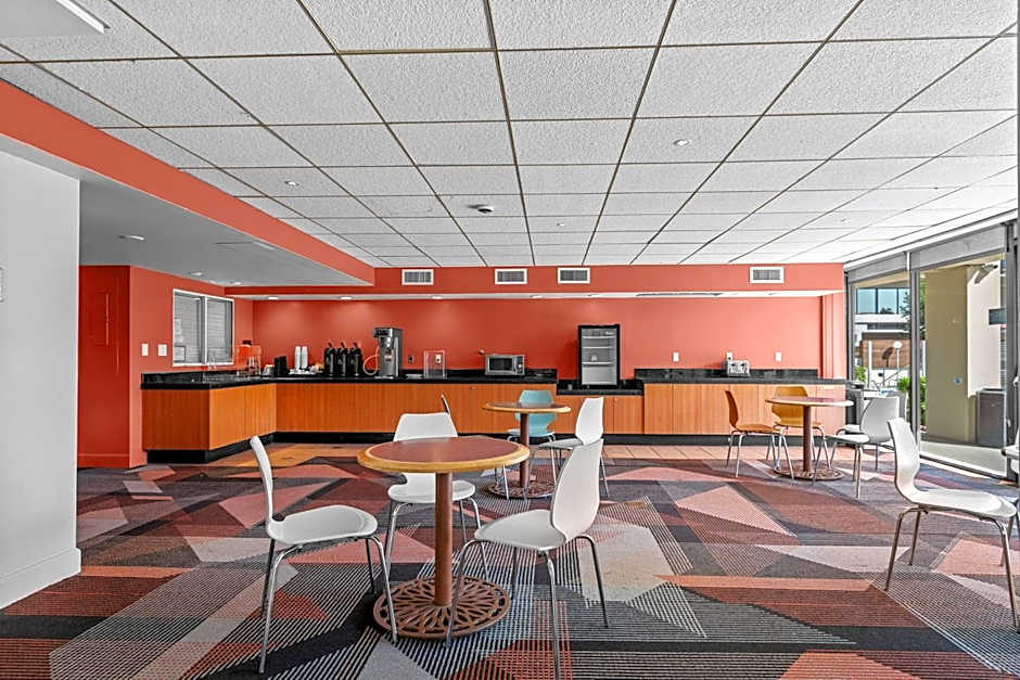 Vagabond Inn Executive Old Town