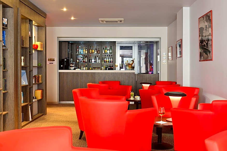 Best Western Premier Patio des Artistes