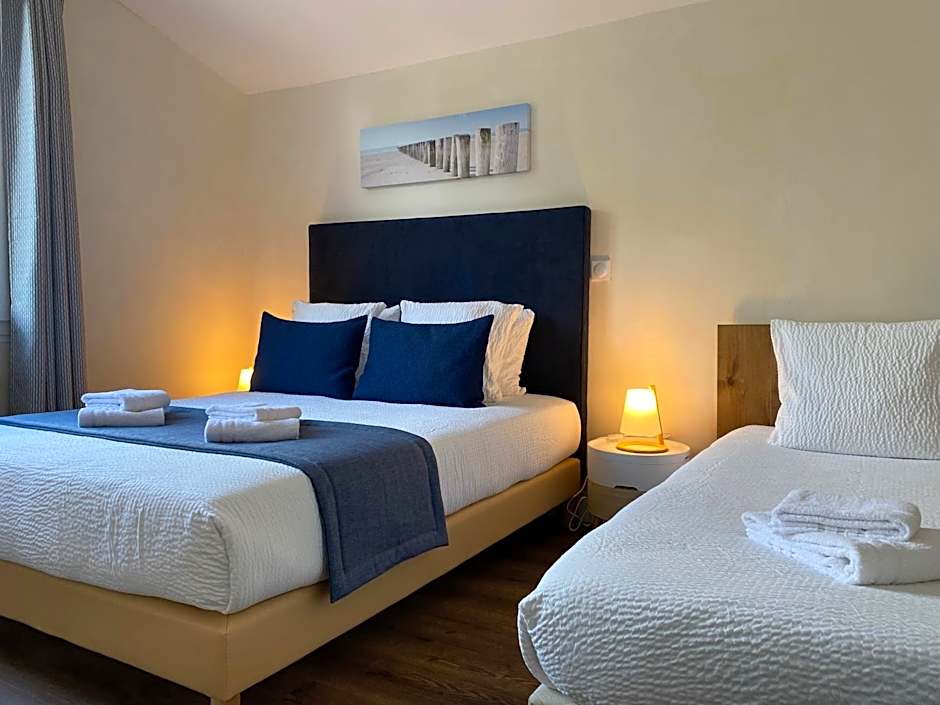 Logis Hotel Emeraude des Bois