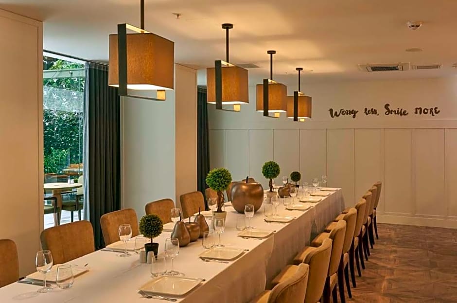 Manna Boutique Hotels