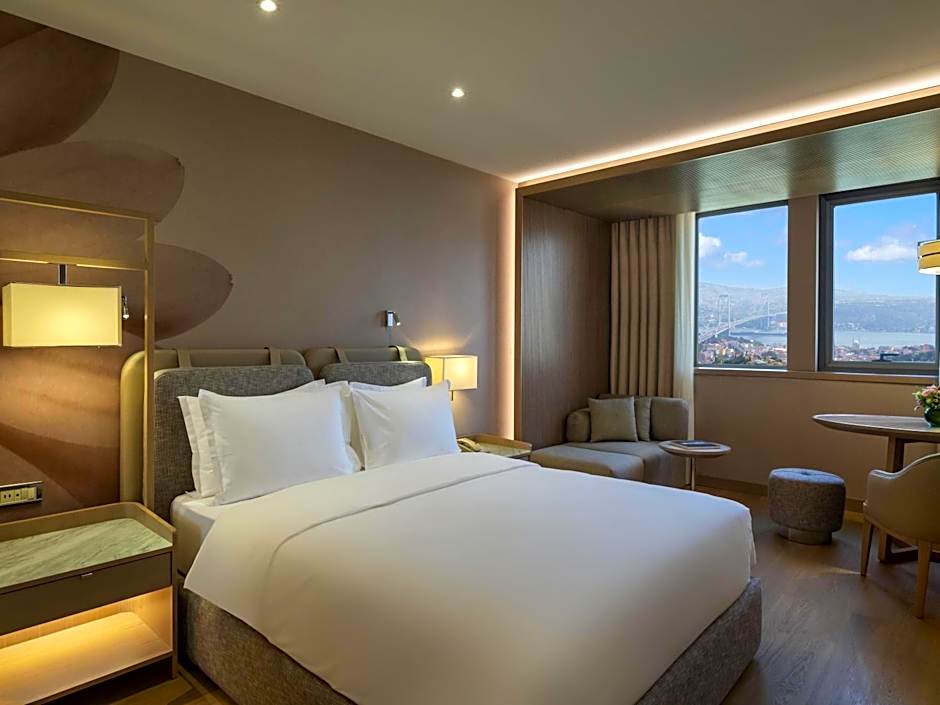 Photo 1 of 3 of Superior 1 King Bed, City View