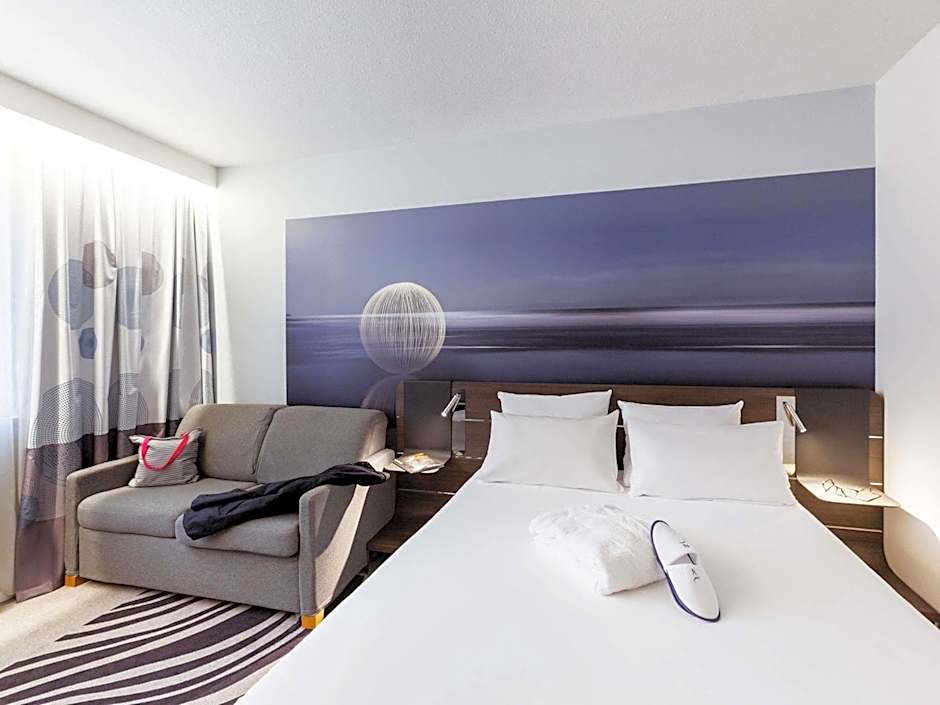 Novotel Limoges Le Lac