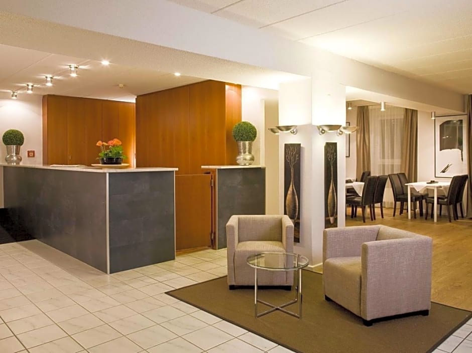 City Inn Hotel Leipzig