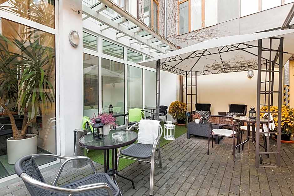 Hotel Augustus Et Otto