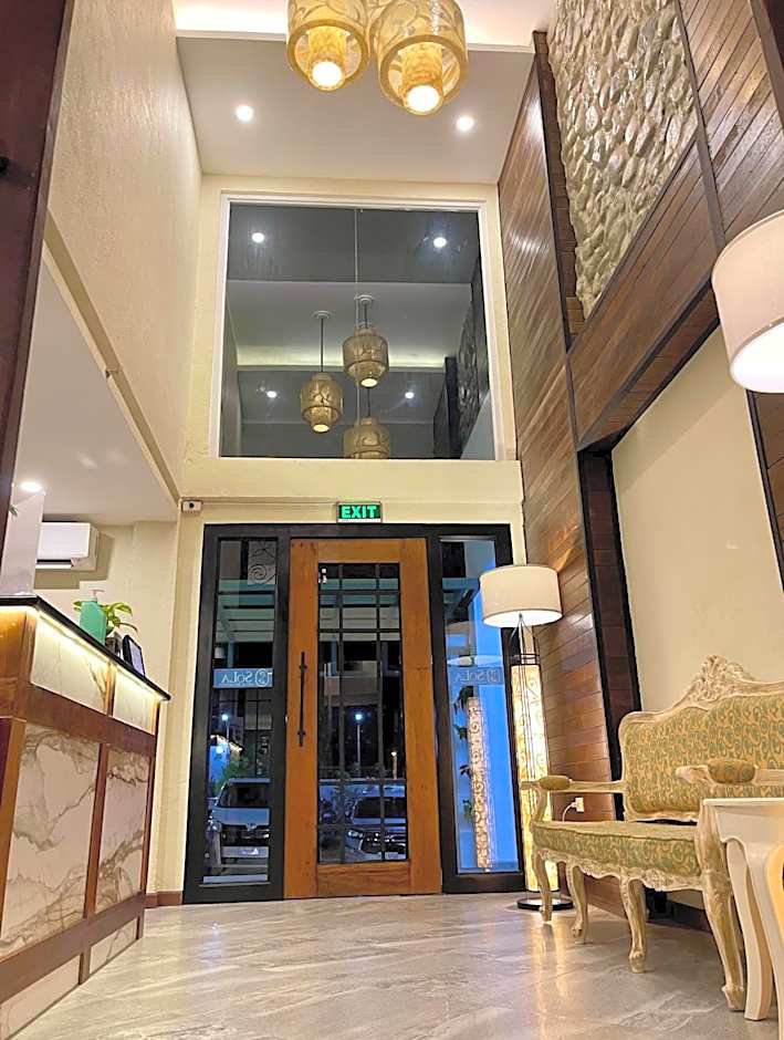 Sola Hotel and Sola Bed & Breakfast