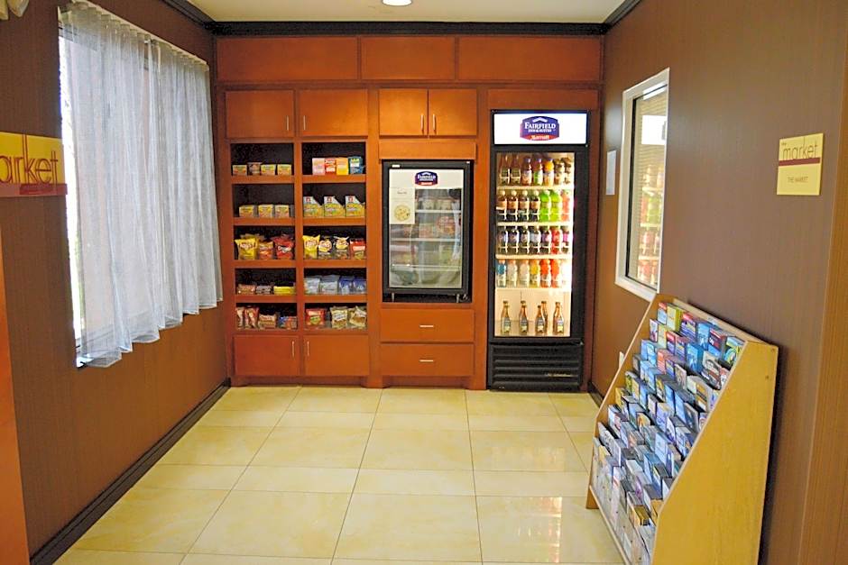 Fairfield Inn & Suites by Marriott Houston Channelview