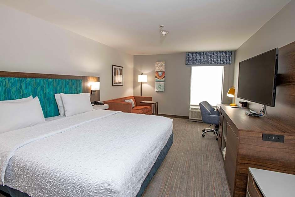 Hampton Inn By Hilton Dry Ridge