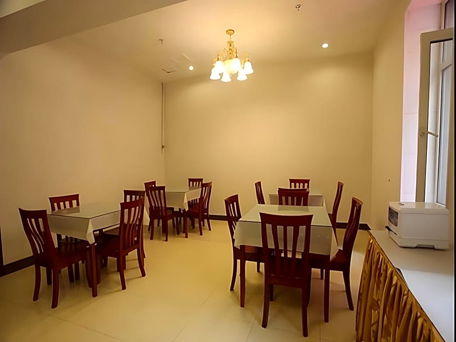 GreenTree Inn Harbin Central Avenue